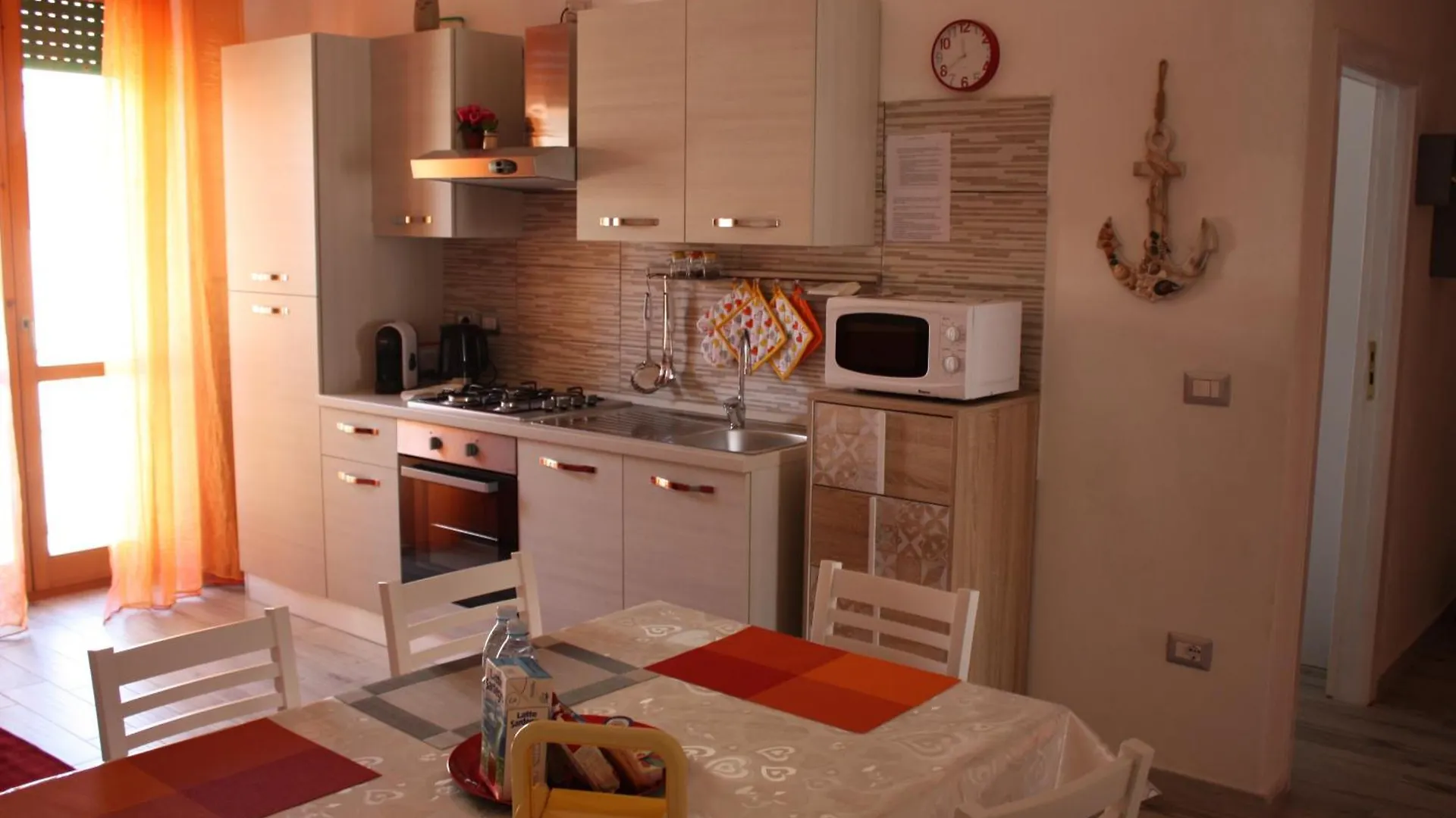 Сasa de vacaciones House Of Colours - Relax, Arte E Confort Per Coppie, Famiglie E Gruppi Alguer
