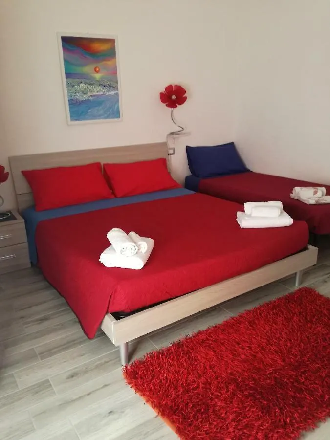 Сasa de vacaciones House Of Colours - Relax, Arte E Confort Per Coppie, Famiglie E Gruppi Alguer Italia