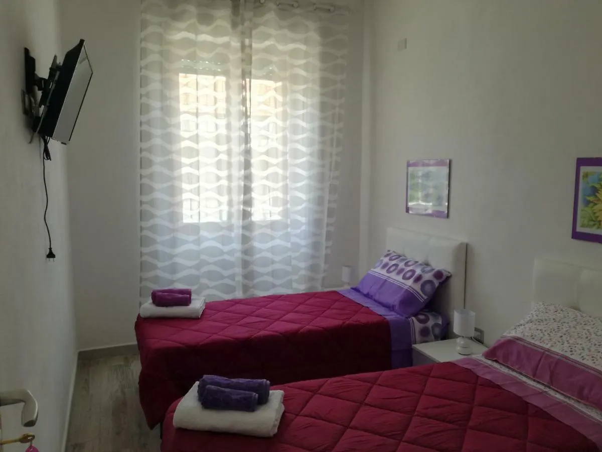 House Of Colours - Relax, Arte E Confort Per Coppie, Famiglie E Gruppi Alguer 0*,