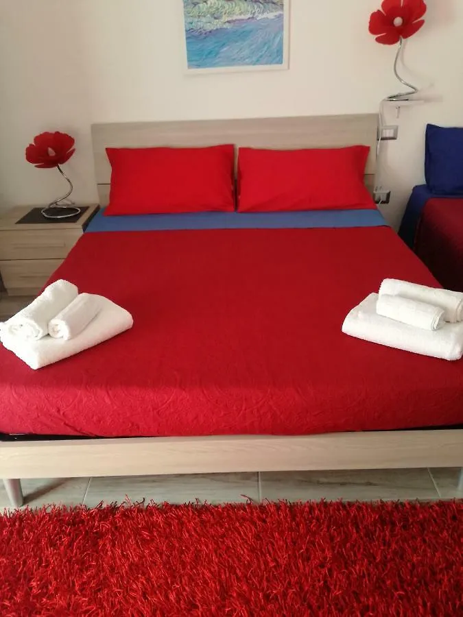 House Of Colours - Relax, Arte E Confort Per Coppie, Famiglie E Gruppi Alguer