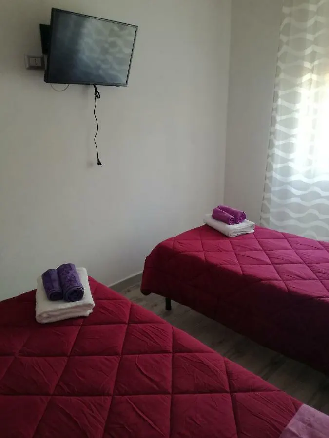 House Of Colours - Relax, Arte E Confort Per Coppie, Famiglie E Gruppi Alguer 0*,