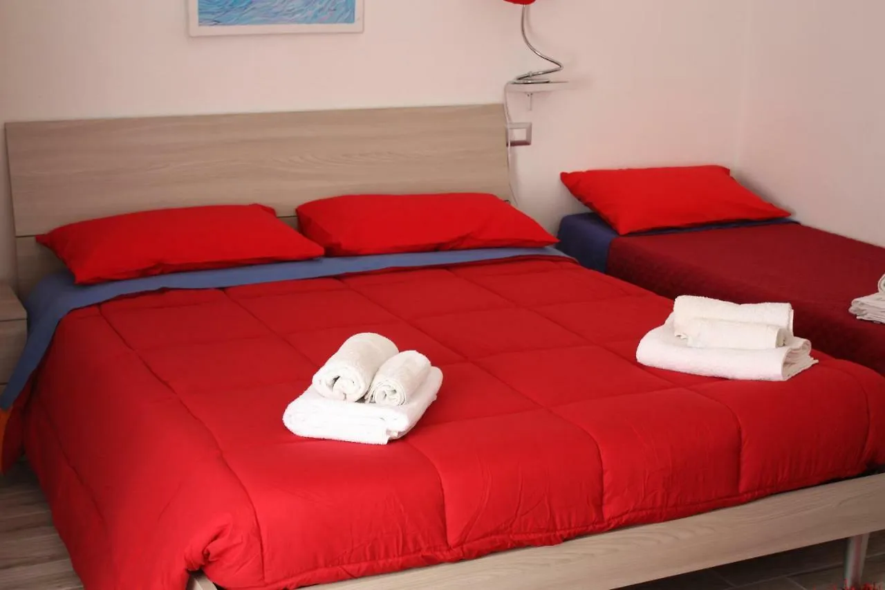 House Of Colours - Relax, Arte E Confort Per Coppie, Famiglie E Gruppi Alguer