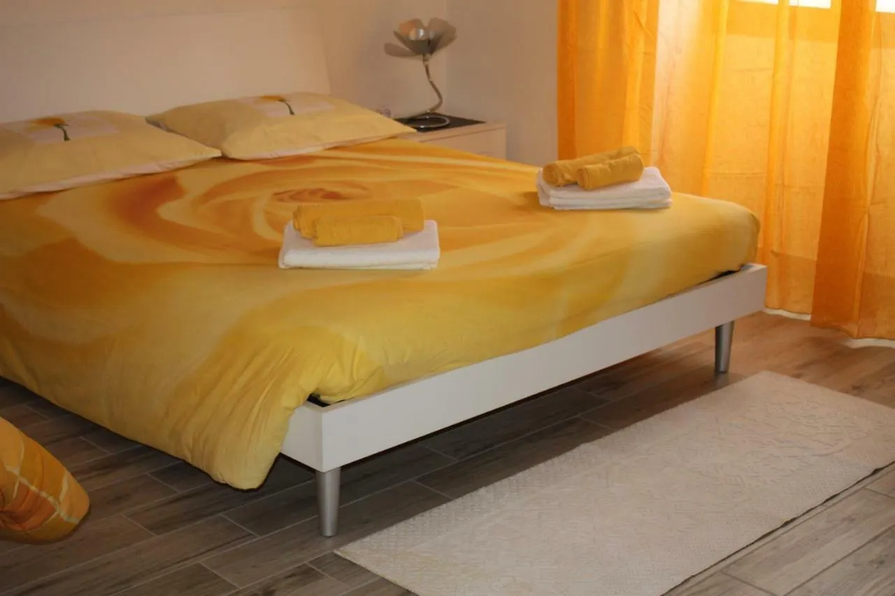 Сasa de vacaciones House Of Colours - Relax, Arte E Confort Per Coppie, Famiglie E Gruppi Alguer Italia
