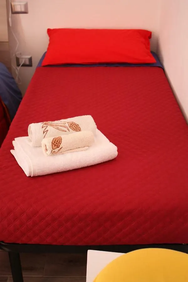 Сasa de vacaciones House Of Colours - Relax, Arte E Confort Per Coppie, Famiglie E Gruppi Alguer