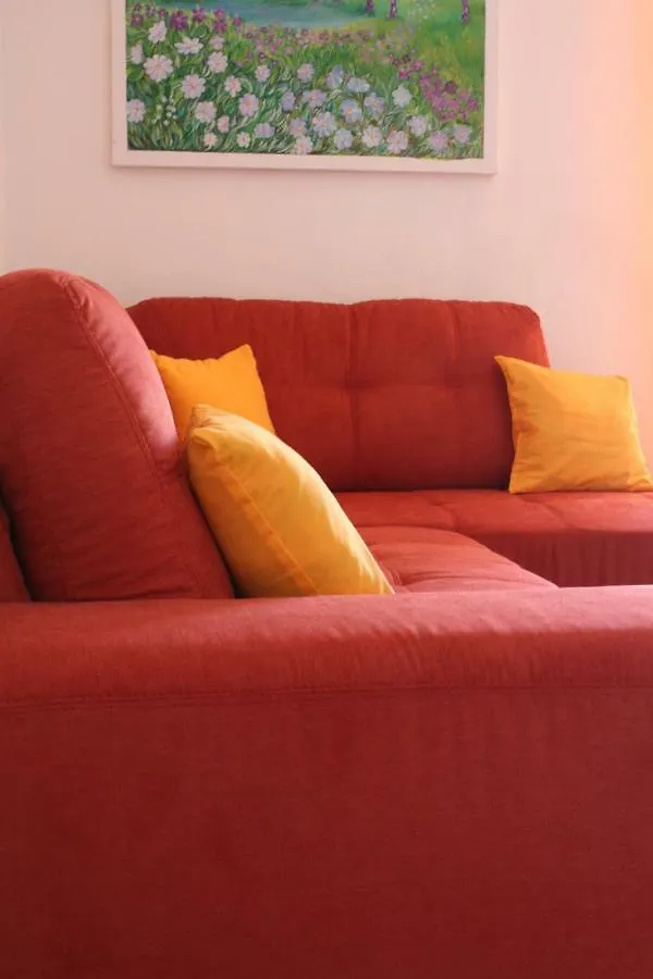 House Of Colours - Relax, Arte E Confort Per Coppie, Famiglie E Gruppi Alguer
