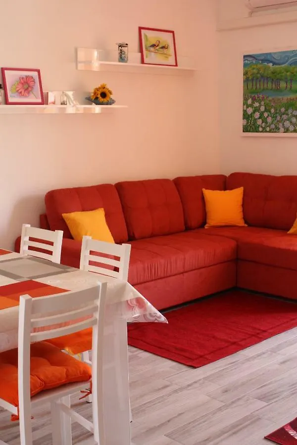 Сasa de vacaciones House Of Colours - Relax, Arte E Confort Per Coppie, Famiglie E Gruppi Alguer