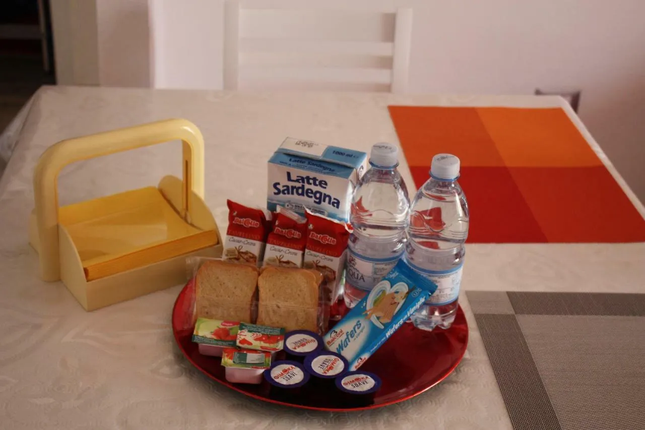 House Of Colours - Relax, Arte E Confort Per Coppie, Famiglie E Gruppi Alguer 0*,